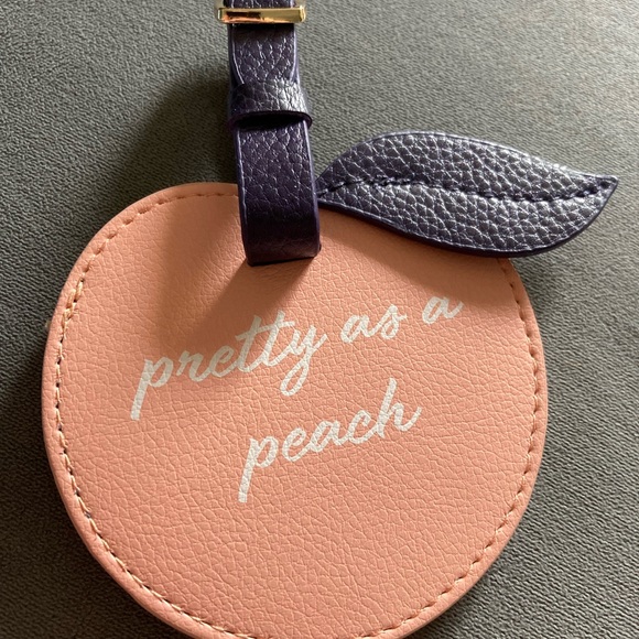 Draper James luggage tag - Picture 4 of 4